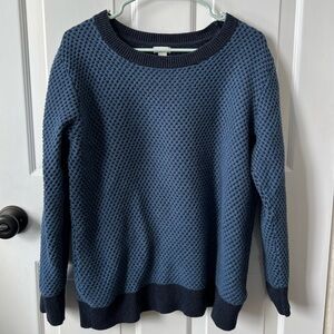 L.L. Bean Organic Cotton Sweater